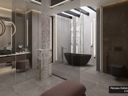 Exclusive, Modern Bathroom
